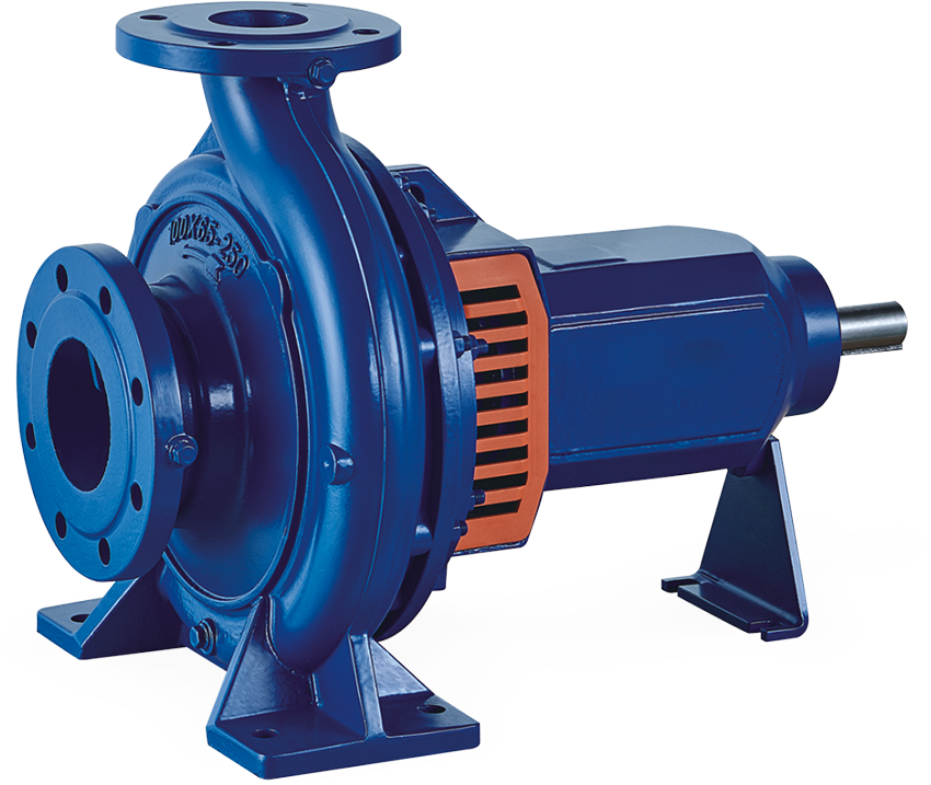 KJS efficient single-stage centrifugal pump